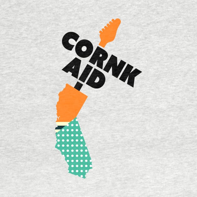 Cornk Aid by SuccessExpress